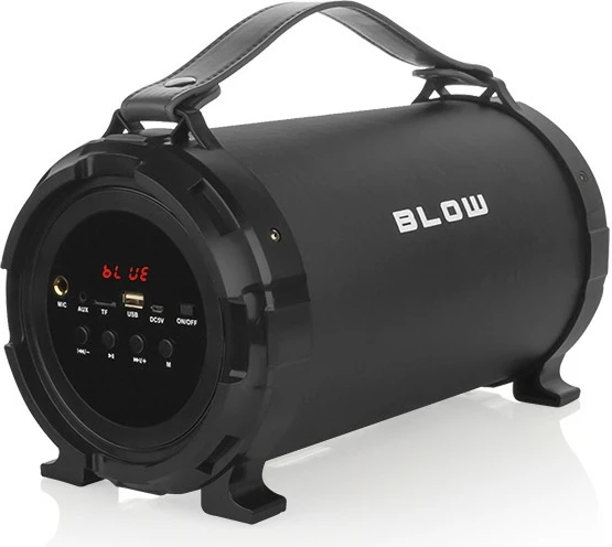 Altoparlant Bluetooth BLOW BAZOOKA BT910, 50W, i zi