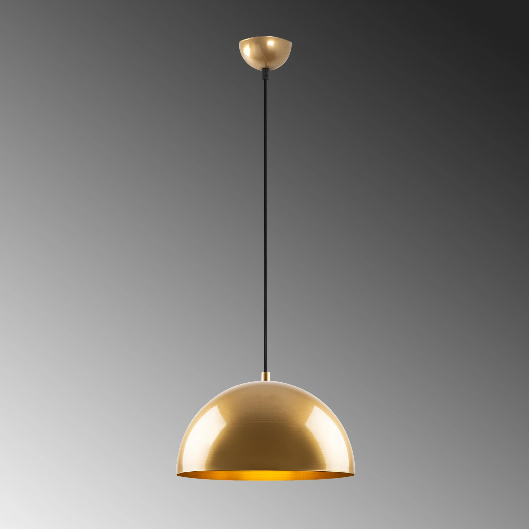 Llambë tavani Opviq, ngjyrë ari, Kure - 30 - Mr-721 - 1