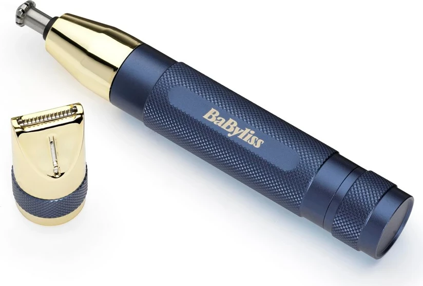 Makinë qethëse BaByliss E112E me bateri AA, multicolor