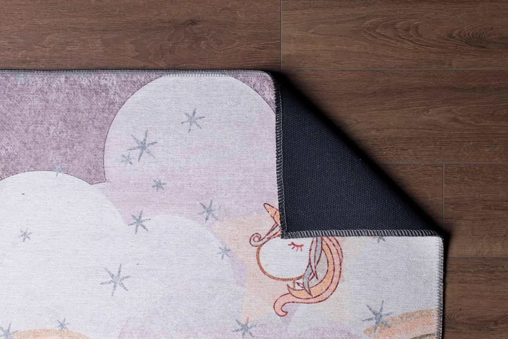 Qilim Conceptum Hypnose, 210x310cm, chenille i hollë, gri, AL 143