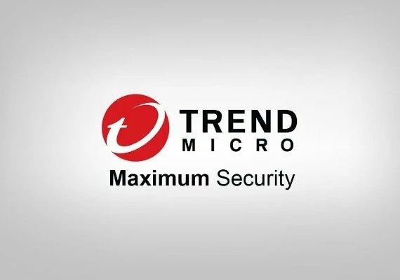 Trend Micro Maximum Security 1 Year 5 Dev EN Global