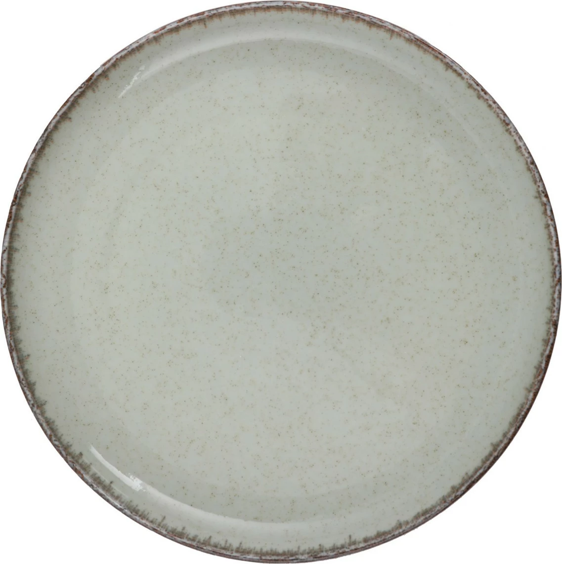 Set pjatash për drekë (18 copë), Hermia, MOD18Y2730P03, ngjyrë e gjelbër