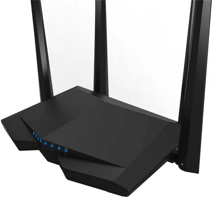 Router Tenda AC6, Dual-band, i bardhë