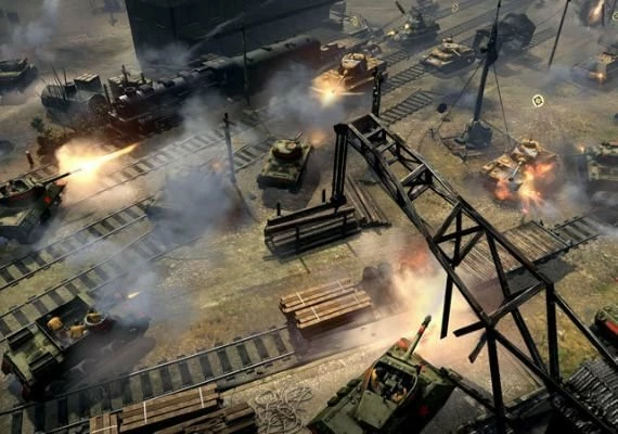 Company of Heroes 2 - Whale and Dolphin Pattern Pack EN/DE/FR/IT/PL/CS/RU/ES Global