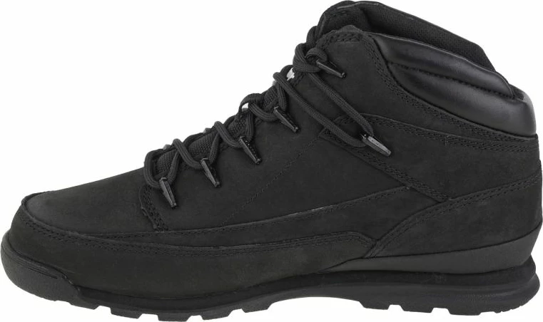 Këpucë Timberland Euro Rock WR Basic M 0A2AD1 për meshkuj, të zeza [Madhësia: 43.5]