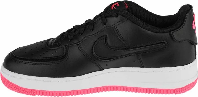 Atlete Nike Air Force 1/1 Gs DB4545-005, të zeza [Madhësia: 40]