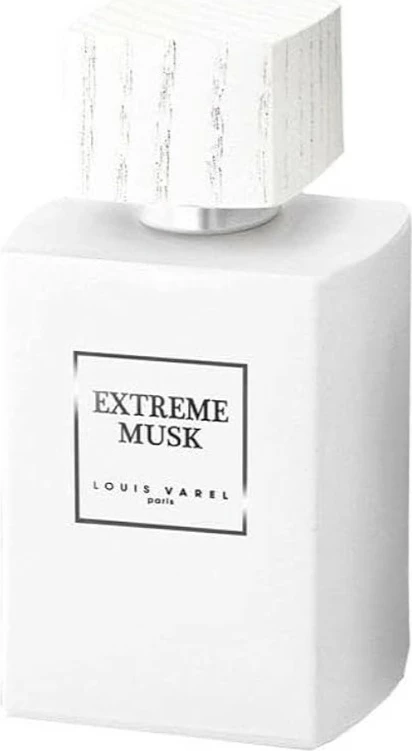 Eau de Parfum Louis Varel Extreme Musk 100ml