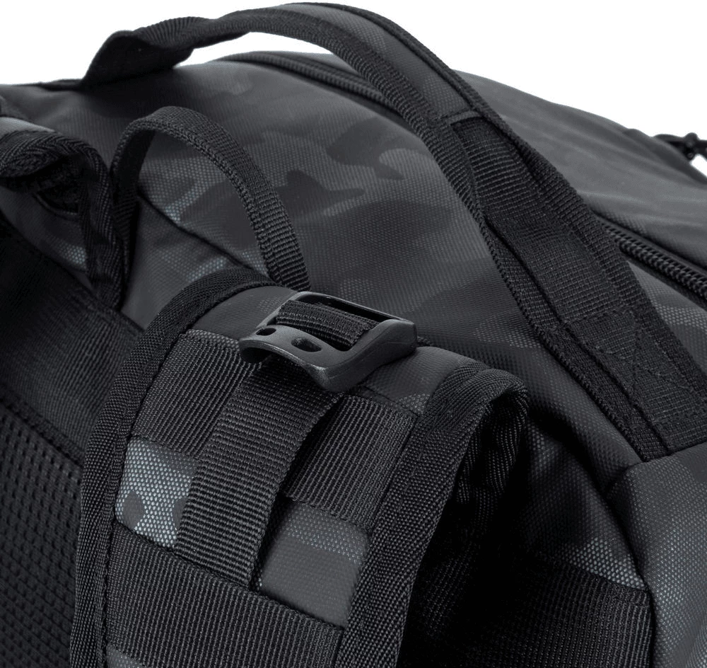 Çantë shpine RIVACASE 7661 Sherwood 32L për laptop 16" dhe tablet 10.1", navy camo
