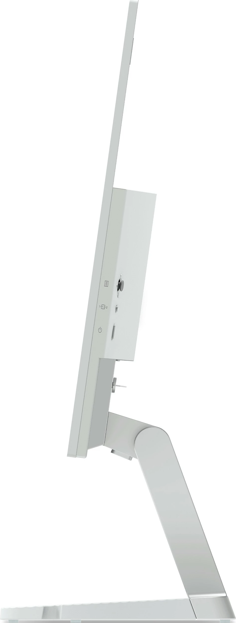 Monitor Lenovo L27-4c, 27" FHD, FreeSync, Cloud Grey