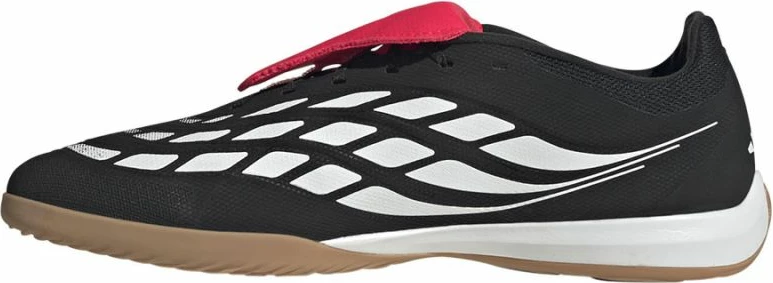 Atlete futbolli adidas Predator League FT IN JR4741, të zeza