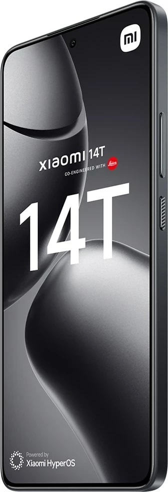 Celular Xiaomi 14T, 6.67", 12+256GB, DS, 5G, i zi 