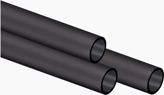 Tub hardline Corsair Hydro X Series XT, 12mm, 100 cm, satin i zi
