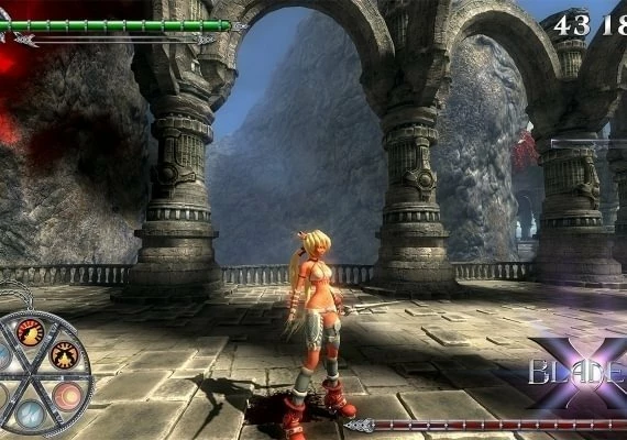 X-Blades - Soundtrack DLC EN Global