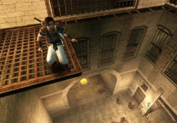 Prince of Persia: The Sands of Time EN Global