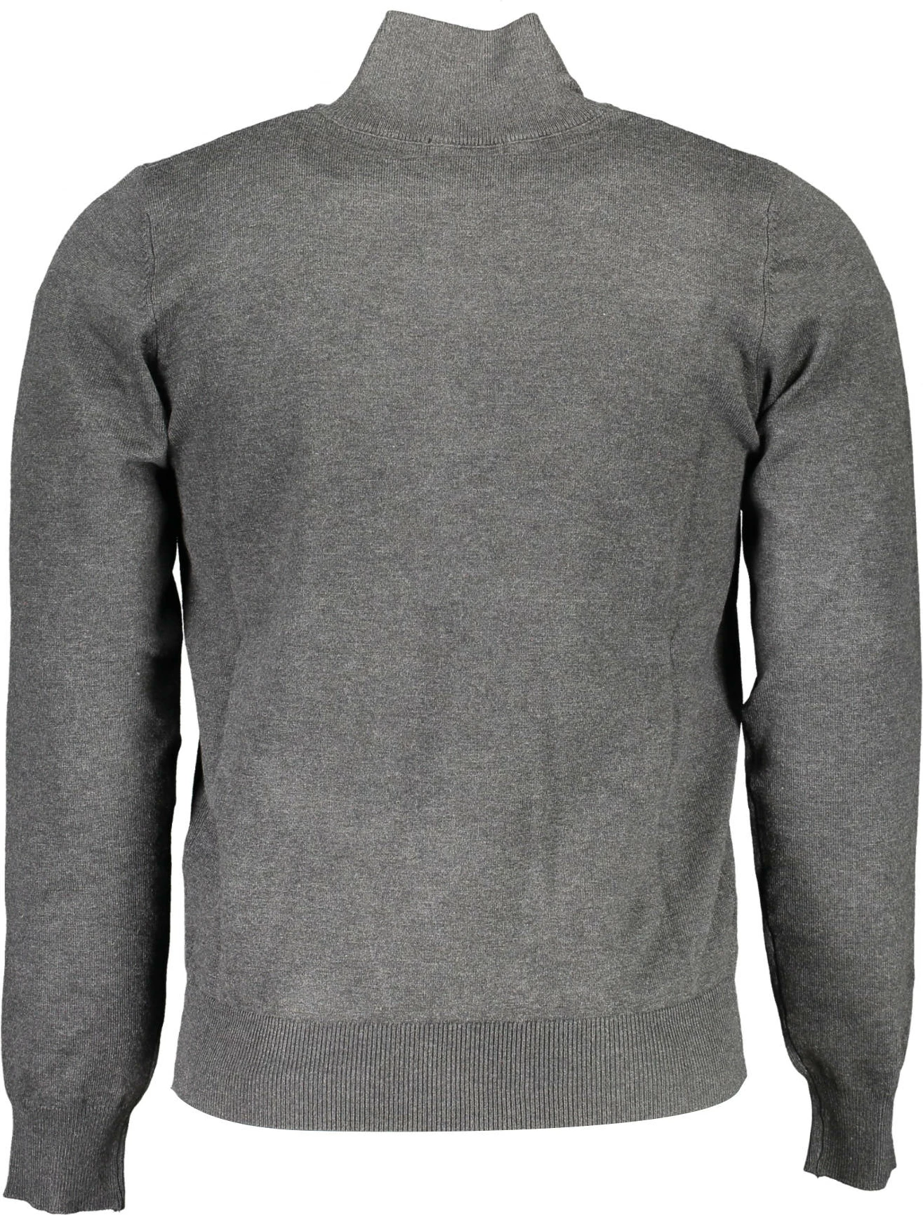 Xhemper për meshkuj U.S. GRAND POLO cardigan, gri [Madhësia: XXL]