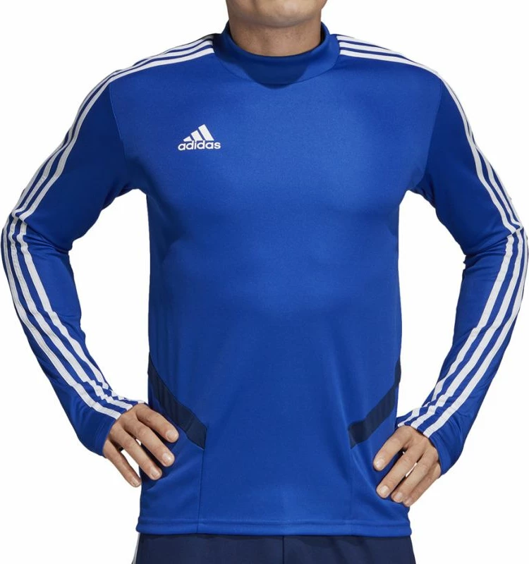 Fanellë futbolli për meshkuj adidas Tiro 19, blu [Madhësia: XXL]