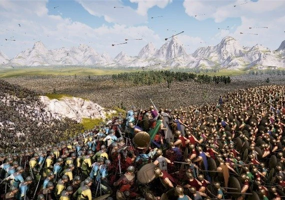 Ultimate Epic Battle Simulator 2 EN Global