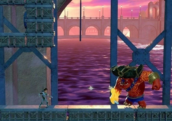 Trollhunters: Defenders of Arcadia EN Global
