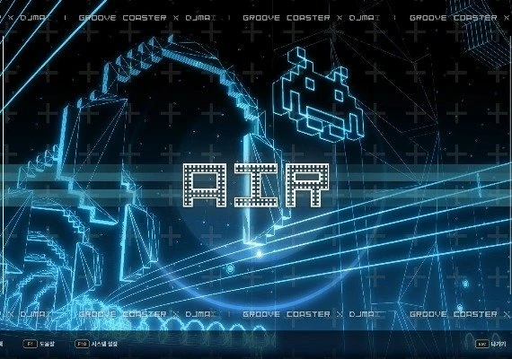 Djmax Respect V - Groove Coaster Pack DLC Global