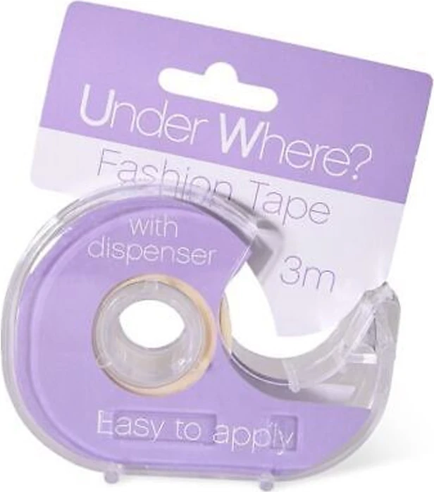 Pretty Collection Under Where? Fashion Tape -3m