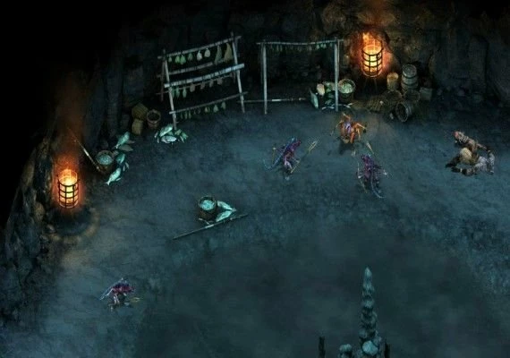 Pillars of Eternity: The White March Part I EN/DE/FR/IT Global