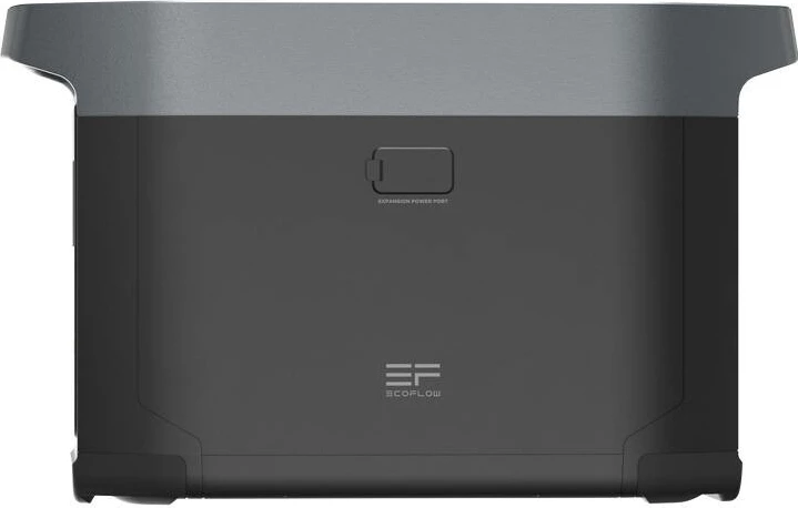 Bateri shtesë EcoFlow DELTA 2 Max Smart Extra Battery, 2048 Wh, Gri