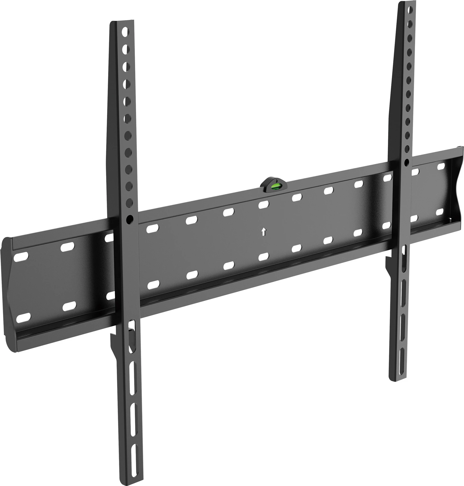 Mbajtëse muri për TV/Monitor EQUIP 37"-70", VESA 600x400, 40kg, e zezë
