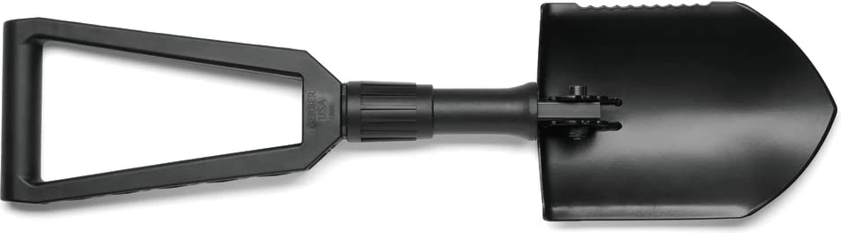 Lopatë Gerber, M, zezë