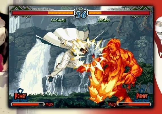 The Last Blade 2 EN/JA/PT/ES Global