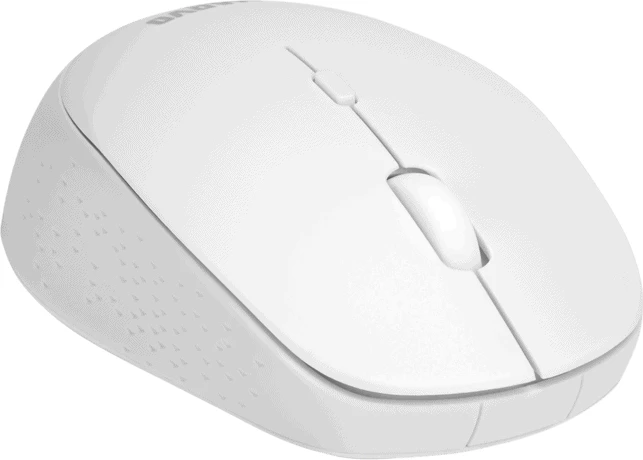 Maus MARVO WM103 WH (Bardhë, 1.4 x 0.64 x 0.37 cm)