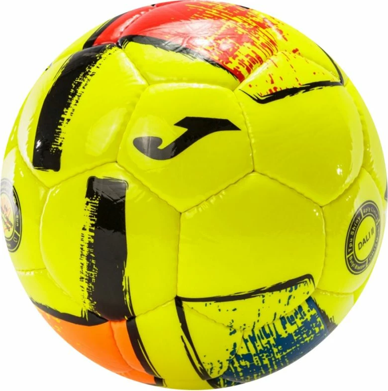 Top futbolli Joma për meshkuj, ngjyrë e verdhë [Madhësia: 3]