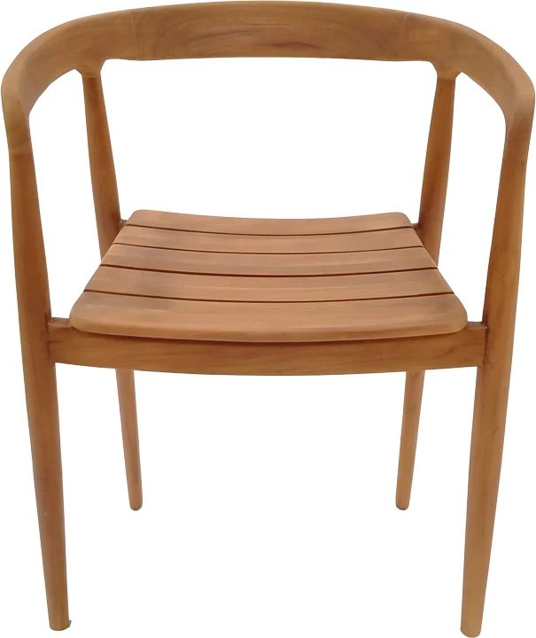 Karrige Noody dru tik, ngjyrë natyrale, 62x55x75cm