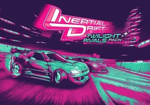 Inertial Drift - Twilight Rivals DLC EN Global