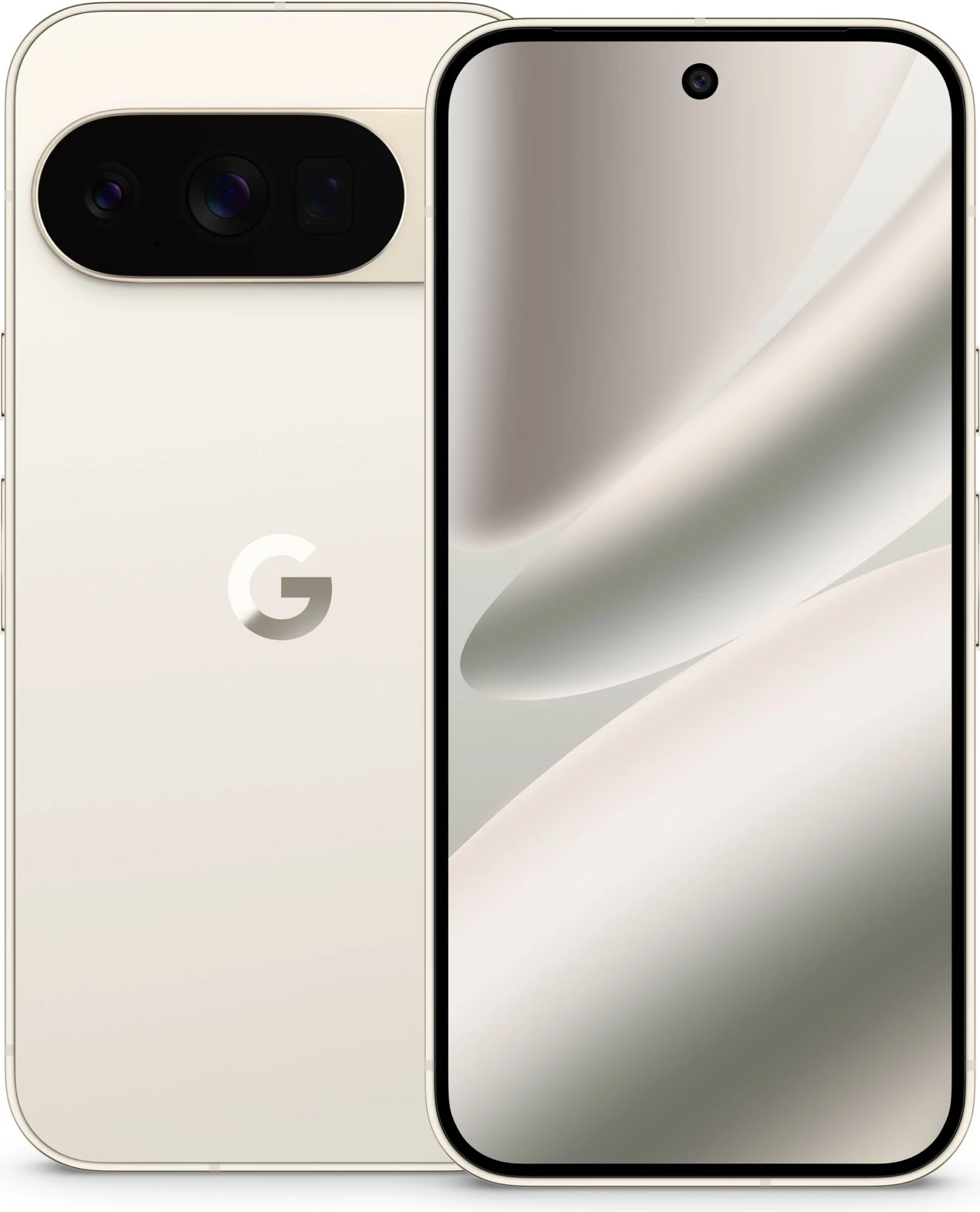 Celular Google Pixel 10 Pro 512GB Porcelain