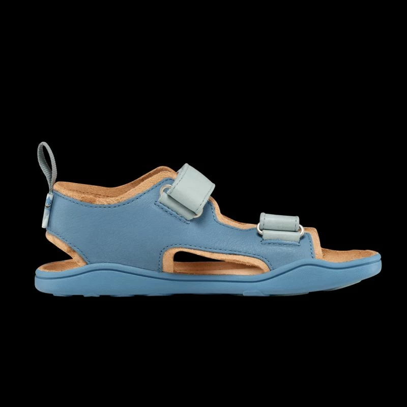 Sandale fëmijësh Affenzahn Leather Airy Shark [Madhësia: 32]