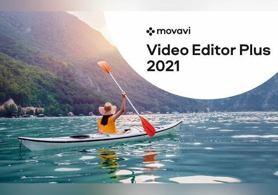 Movavi Video Editor Plus 2021 - Magic World Set Global