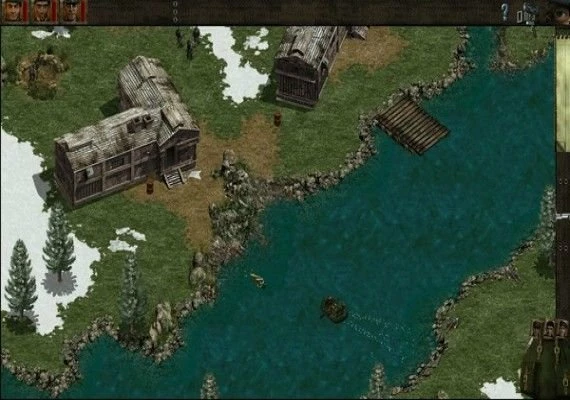 Commandos: Behind Enemy Lines EN Global