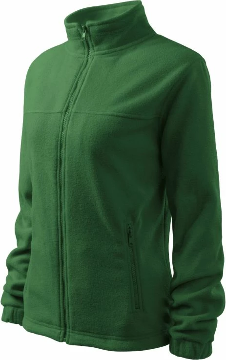 Jakne fleece për femra Malfini, e gjelbër [Madhësia: L]