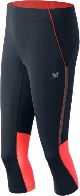 Hellonka sportive për femra New Balance, të zeza