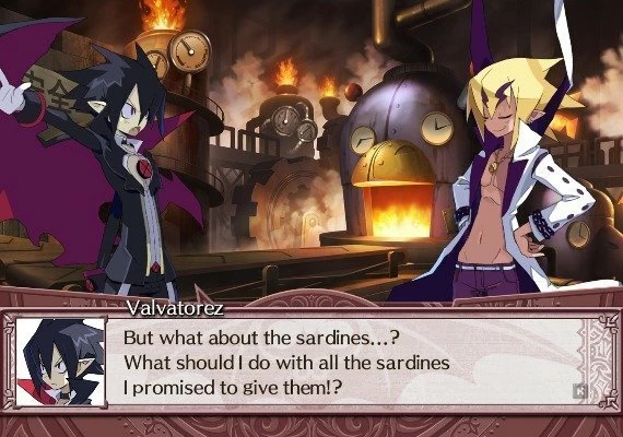 Disgaea 4 Complete+ EN/FR/JA/KO/ZH/ZH Global