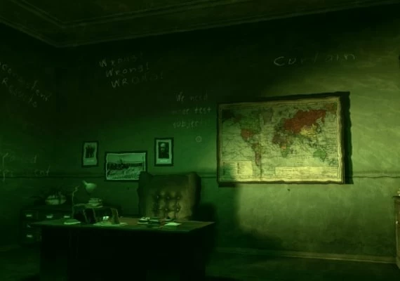 In Fear I Trust: Episode 1 EN/FR/RU Global