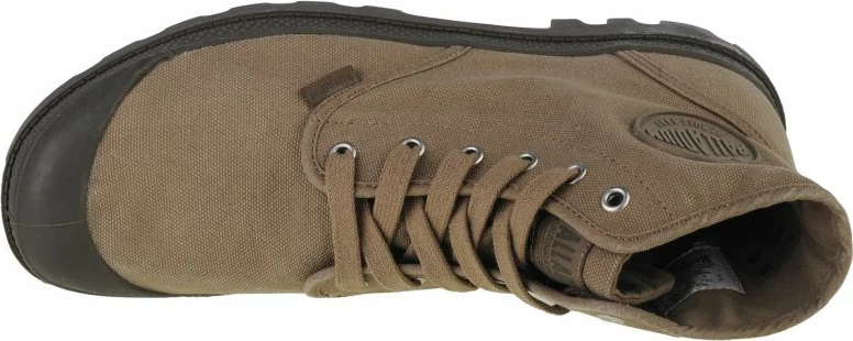 Këpucë Palladium Pampa Hi për meshkuj, të gjelbërta [Madhësia: 41.5]