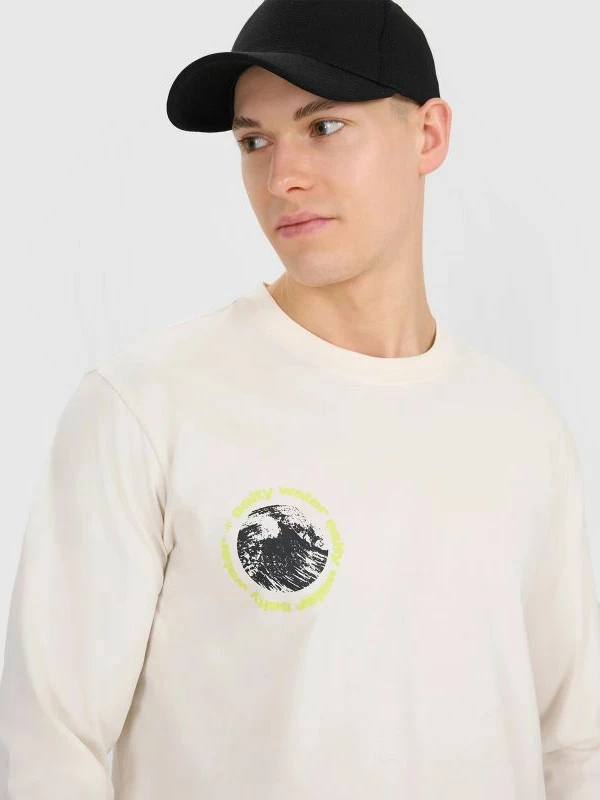 Maicë me mëngë të gjata për meshkuj 4f