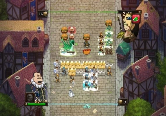 Might & Magic: Clash of Heroes - I Am the Boss DLC EN/DE/FR/IT/PL/ES Global