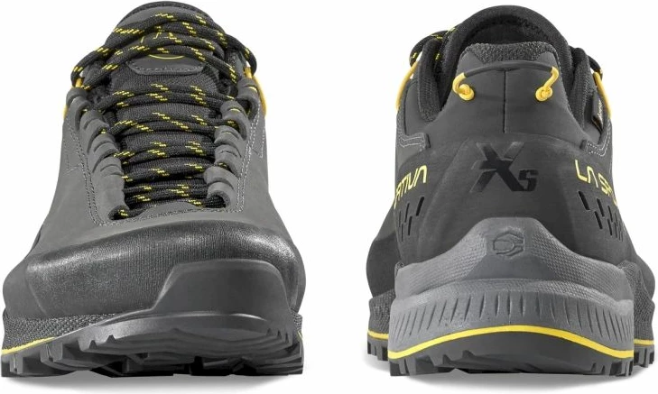 Atlete hiking për meshkuj La Sportiva TX5 Evo GTX, carbon/yellow [Madhësia: 42]