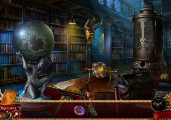 The Myth Seekers: The Legacy of Vulcan Global