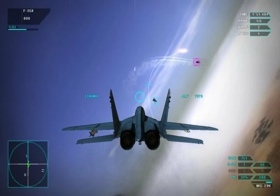 Vector Thrust EN/PT Global