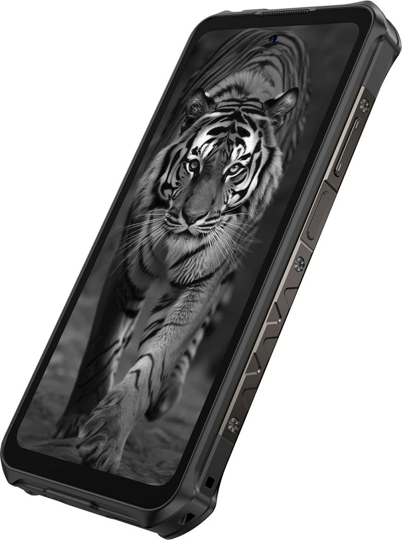 Celular Ulefone Armor X16 4G 6GB/128GB 6.56\" 90Hz IP69K, i zi, set me aksesorë