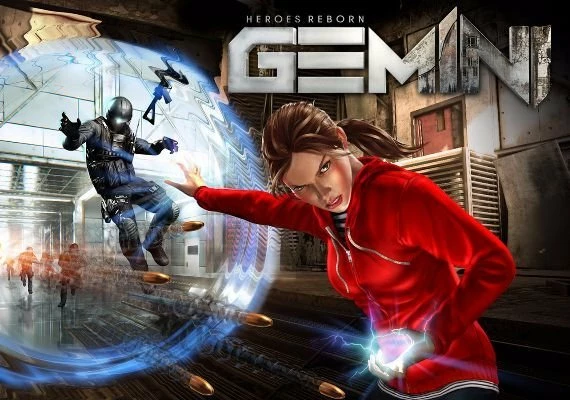 Gemini: Heroes Reborn EN/FR/IT/JA/PT/ES Global