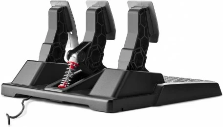 Pedala gaming Thrustmaster T3PM, për PC, PlayStation 5, Xbox, e zezë